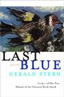 Last Blue: Poems By Gerald Stern Cover Image