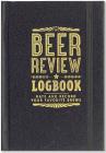 Beer Review Logbook By Inc Peter Pauper Press (Created by) Cover Image