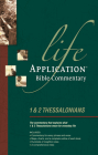 1 & 2 Thessalonians (Life Application Bible Commentary) By Livingstone (Created by), Grant R. Osborne (Editor), Philip W. Comfort (Editor) Cover Image