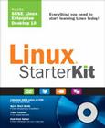 Linux StarterKit [With DVD] (Starter Kit) By Sams (Manufactured by) Cover Image