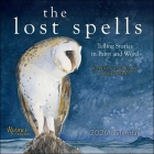 The Lost Spells 2026 Wall Calendar: Telling Stories in Paint and Word By Robert Macfarlane, Jackie Morris Cover Image