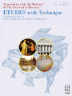 Etudes with Technique, Book 3 Cover Image
