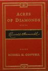 Acres Of Diamonds By Russell Conwell Cover Image