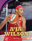 A'Ja Wilson By Anne E. Hill Cover Image