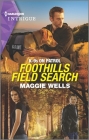 Foothills Field Search By Maggie Wells Cover Image