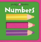 First Felt Numbers (First Felt) By Roger Priddy Cover Image