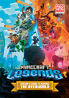 Minecraft Legends: A Hero's Guide to Saving the Overworld By Mojang AB, The Official Minecraft Team Cover Image