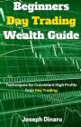 Beginners Day Trading Wealth Guide: Techniques for Consistent High Profits from Day Trading By Joseph Dinaru Cover Image