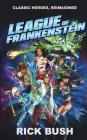 League Of Frankenstein Cover Image
