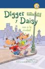Digger Y Daisy Van a la Ciudad (Digger and Daisy Go to the City) By Judy Young, Dana Sullivan (Illustrator) Cover Image