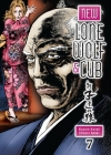 New Lone Wolf and Cub Volume 7 By Kazuo Koike, Hideki Mori (Illustrator) Cover Image