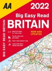 Big Easy Read Britain SP 2022 By AA Publishing Cover Image