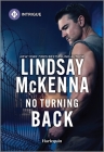 No Turning Back By Lindsay McKenna Cover Image