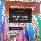 Sziget 2016: Moments of happiness Cover Image