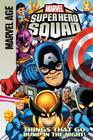Marvel Super Hero Squad By Todd Dezago, Marcelo Dichiara (Illustrator) Cover Image