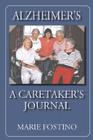 Alzheimer's: A Caretaker's Journal Cover Image