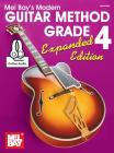 Modern Guitar Method Grade 4, Expanded Edition By William Bay Cover Image