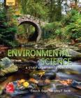 Enger, Environmental Science, 2016, 14e (Reinforced Binding) Student Edition (A/P Environmental Science) Cover Image