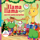 Llama Llama Secret Santa Surprise By Anna Dewdney Cover Image