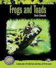 Frogs and Toads (Complete Herp Care) Cover Image