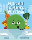 Harold the Iceberg Melts Down Cover Image