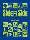 Side by Side: Twelve Multicultural Puppet Plays (School Library Media #13) By Jean M. Pollock Cover Image