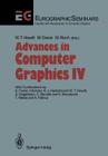 Advances in Computer Graphics IV (Focus on Computer Graphics) Cover Image