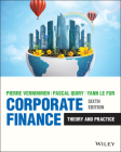 Corporate Finance: Theory and Practice By Pierre Vernimmen, Pascal Quiry, Yann Le Fur Cover Image