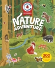 Backpack Explorer Stickers: Nature Adventure: 300 Stickers plus Play & Learn Activities Cover Image