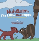 Nuhquim, The Little Red Puppy: A Star and Bumblebee Book Cover Image