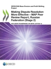 Making Dispute Resolution More Effective - MAP Peer Review Report, Russian Federation (Stage 2) Cover Image