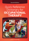 Quick Reference Dictionary for Occupational Therapy Cover Image