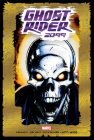 GHOST RIDER 2099 OMNIBUS CHRIS BACHALO COVER By Len Kaminski, Chris Bachalo (Illustrator), Peter Gross (Illustrator), Marvel Various (Illustrator), Chris Bachalo (Cover design or artwork by) Cover Image