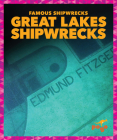 Great Lakes Shipwrecks By Michelle Parkin Cover Image
