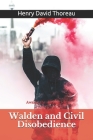 Walden and Civil Disobedience: Awaken the sleeping self By Henry David Thoreau Cover Image