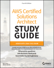Aws Certified Solutions Architect Study Guide: Associate (Saa-C03) Exam By David Clinton, Ben Piper Cover Image