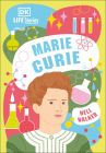 DK Life Stories Marie Curie By Nell Walker Cover Image