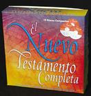 El Nuevo Testamento Completa-RV 2000 By Juan Alberto Ovalle (Read by) Cover Image