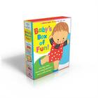 Baby's Box of Fun (Boxed Set): A Karen Katz Lift-the-Flap Gift Set: Where Is Baby's Bellybutton?; Where Is Baby's Mommy?: Toes, Ears, & Nose! By Karen Katz, Marion  Dane Bauer, Karen Katz (Illustrator) Cover Image