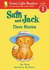 Sam and Jack: Three Stories (Green Light Readers Level 1) By Alex Moran, Tim Bowers (Illustrator) Cover Image