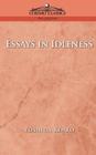 Essays in Idleness By Yoshida Kenko Cover Image