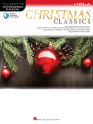 Christmas Classics for Viola By Hal Leonard Corp (Created by) Cover Image