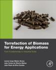 Torrefaction of Biomass for Energy Applications: From Fundamentals to Industrial Scale Cover Image