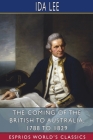 The Coming of the British to Australia, 1788 to 1829 (Esprios Classics) Cover Image