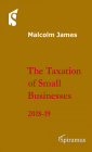 The Taxation of Small Businesses: 2018-19 (Eleventh Edition) Cover Image