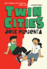 Twin Cities: (A Graphic Novel) Cover Image