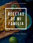 Recetas De Mi Familia: Puerto Rican Family Recipes Cover Image