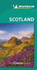 Michelin Green Guide Scotland: Travel Guide (Green Guide/Michelin) By Michelin Cover Image