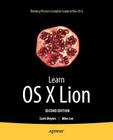 Learn OS X Lion Cover Image