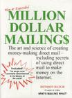 Million Dollar Mailings By Denison Hatch Cover Image
